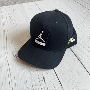 Men’s - Nike Black Air Jordon Hat